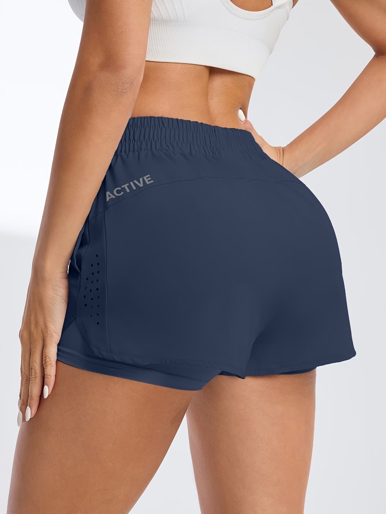 Short Deportivo para Mujer