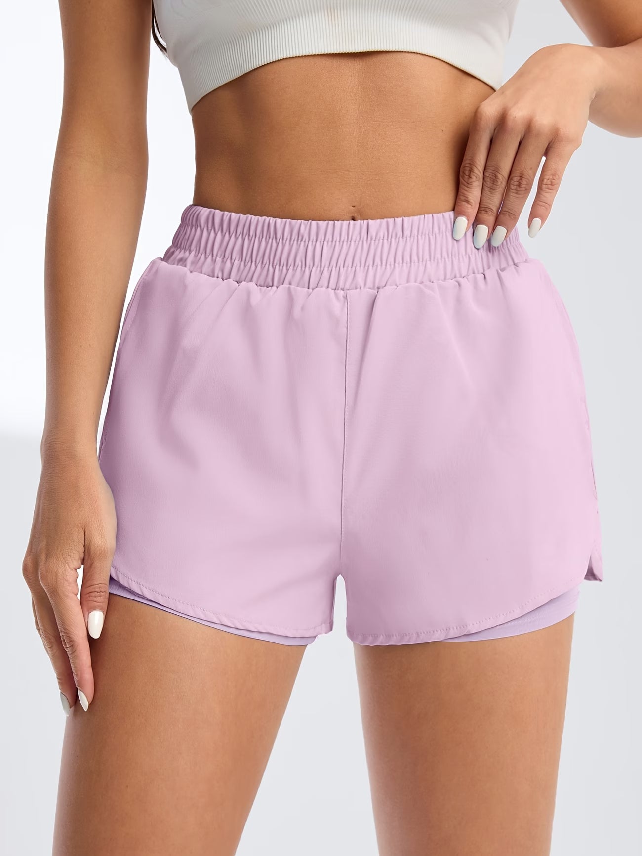 Short Deportivo para Mujer