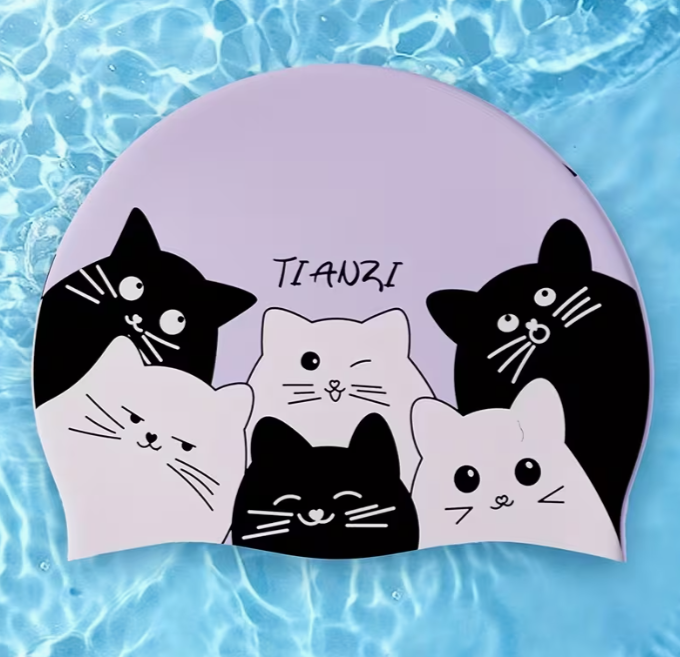 Gorro de Natación para adulto