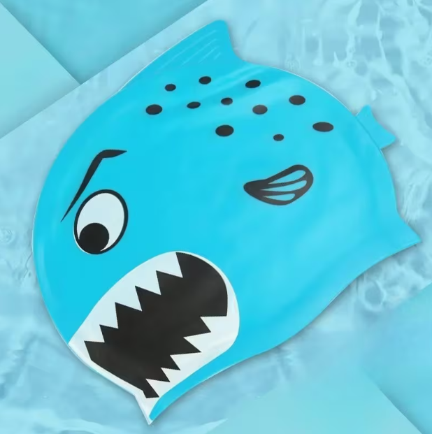 Gorro de Natación Para Niño/Niña