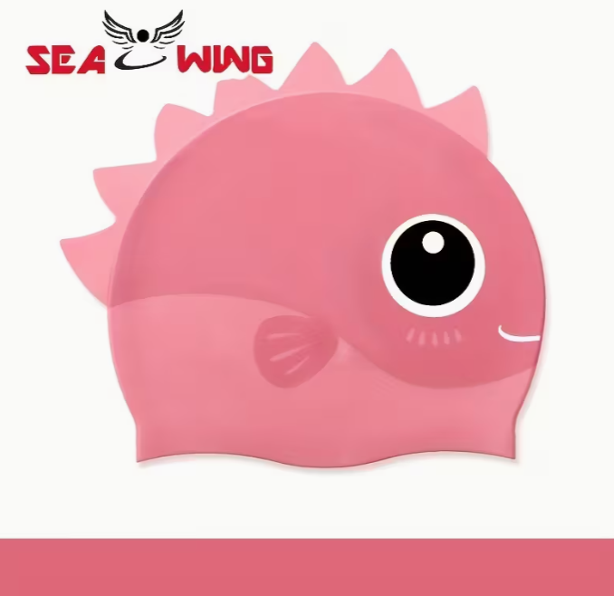 Gorro de Natación Para Niño/Niña