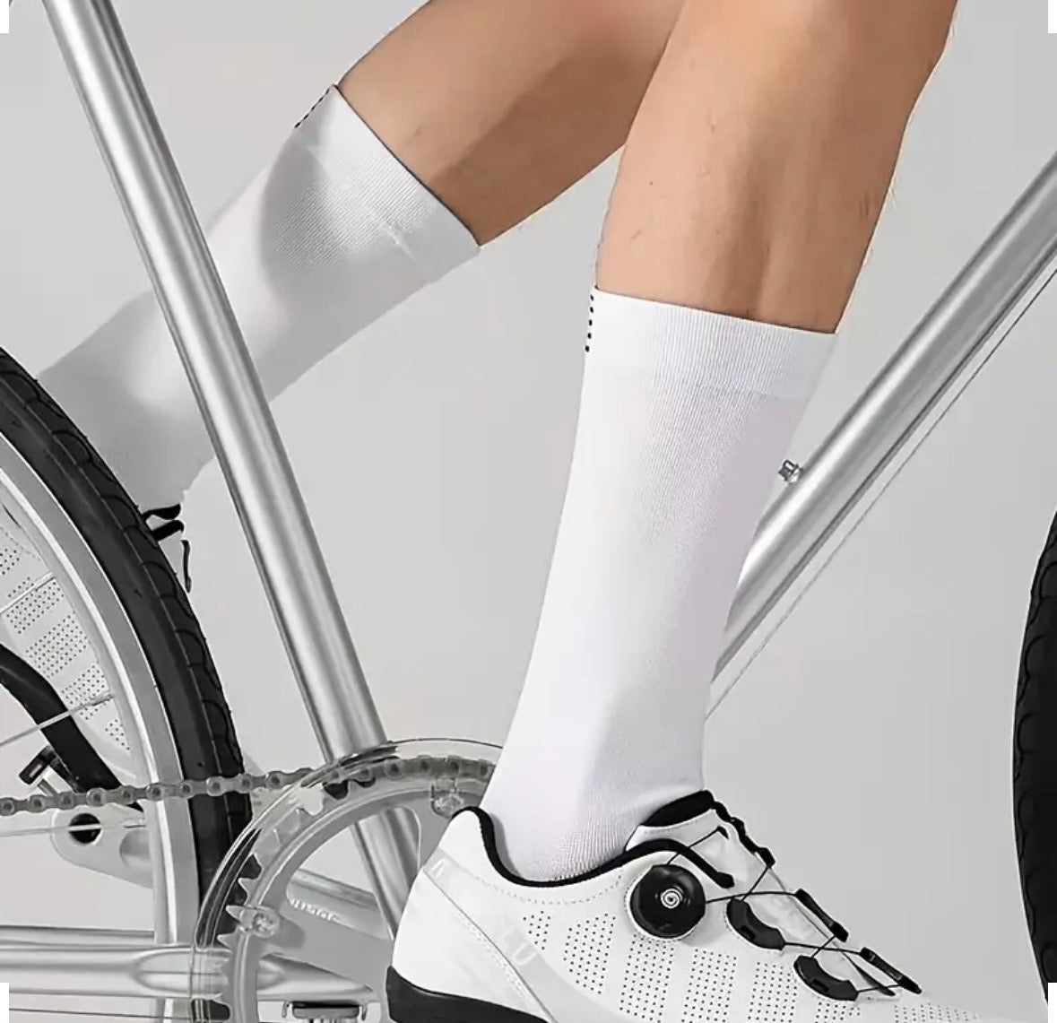Calceta para ciclismo