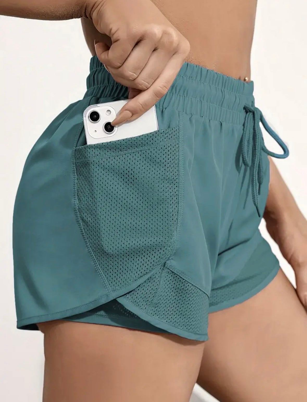 Short Deportivo para Mujer