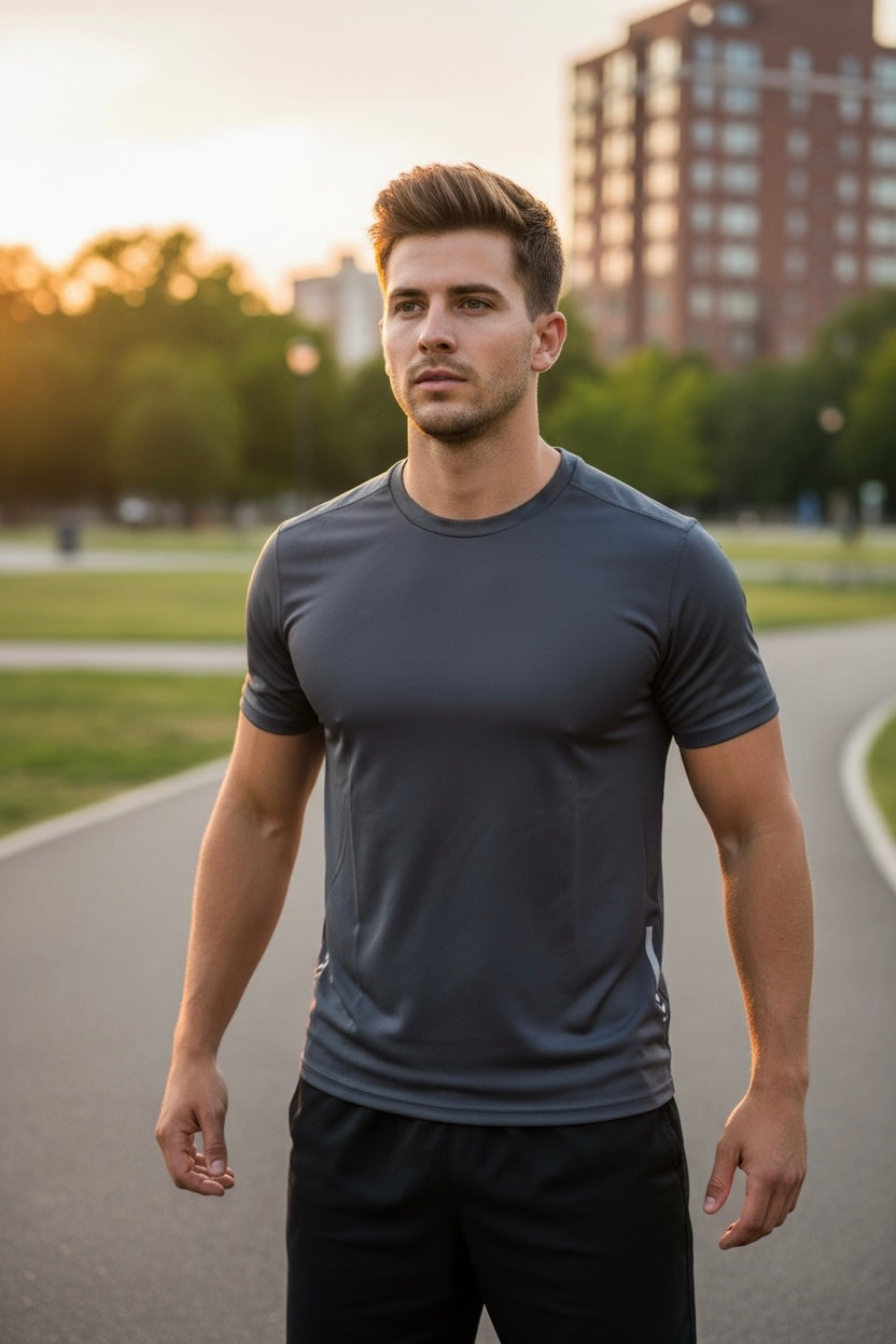Camiseta Deportiva para Hombre