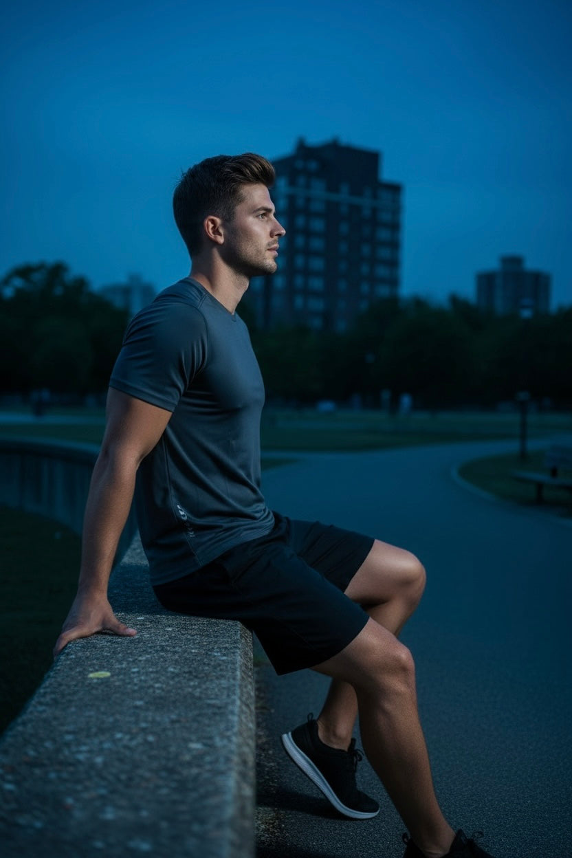 Camiseta Deportiva para Hombre