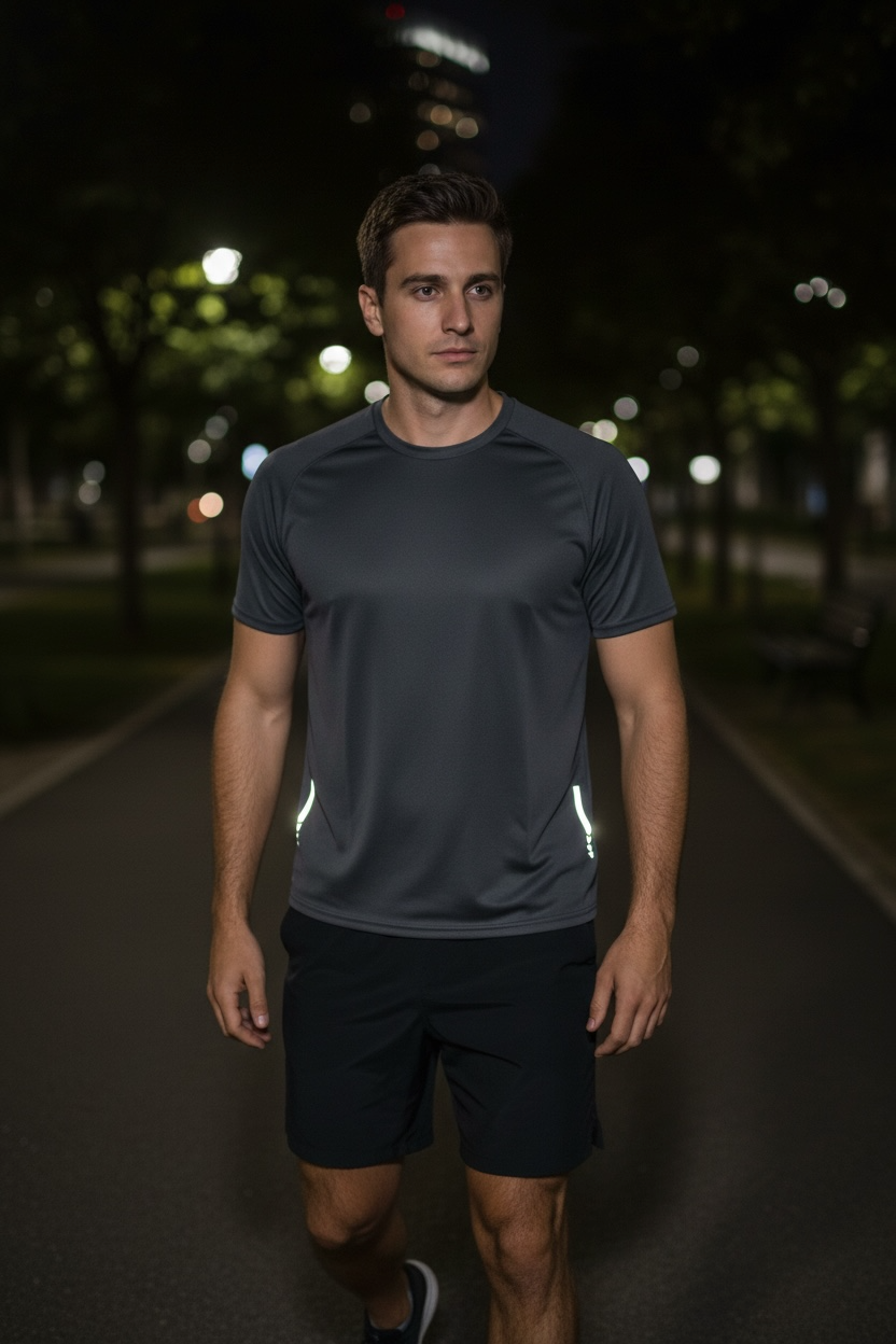 Camiseta Deportiva para Hombre