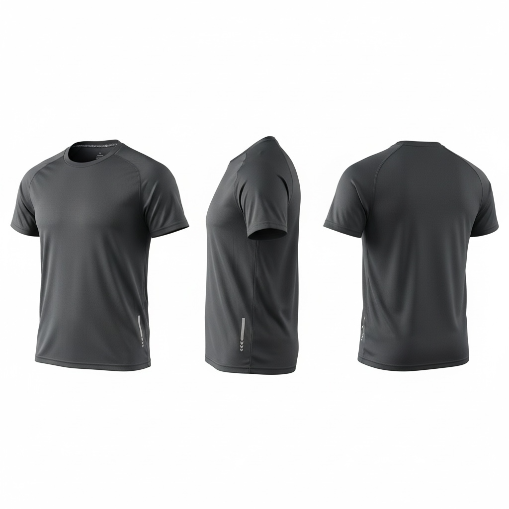 Camiseta Deportiva para Hombre