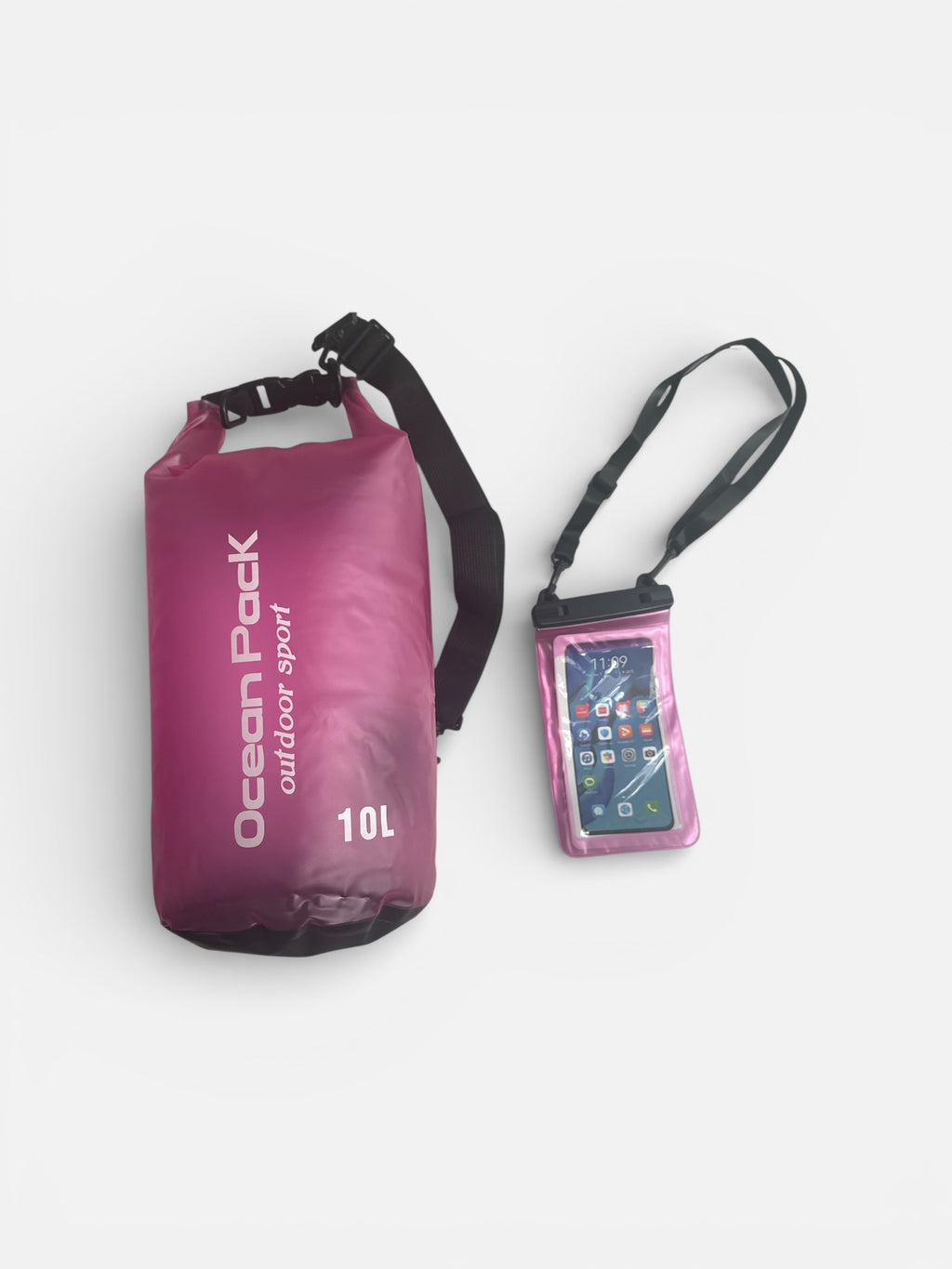 Bolsa seca impermeable 10L