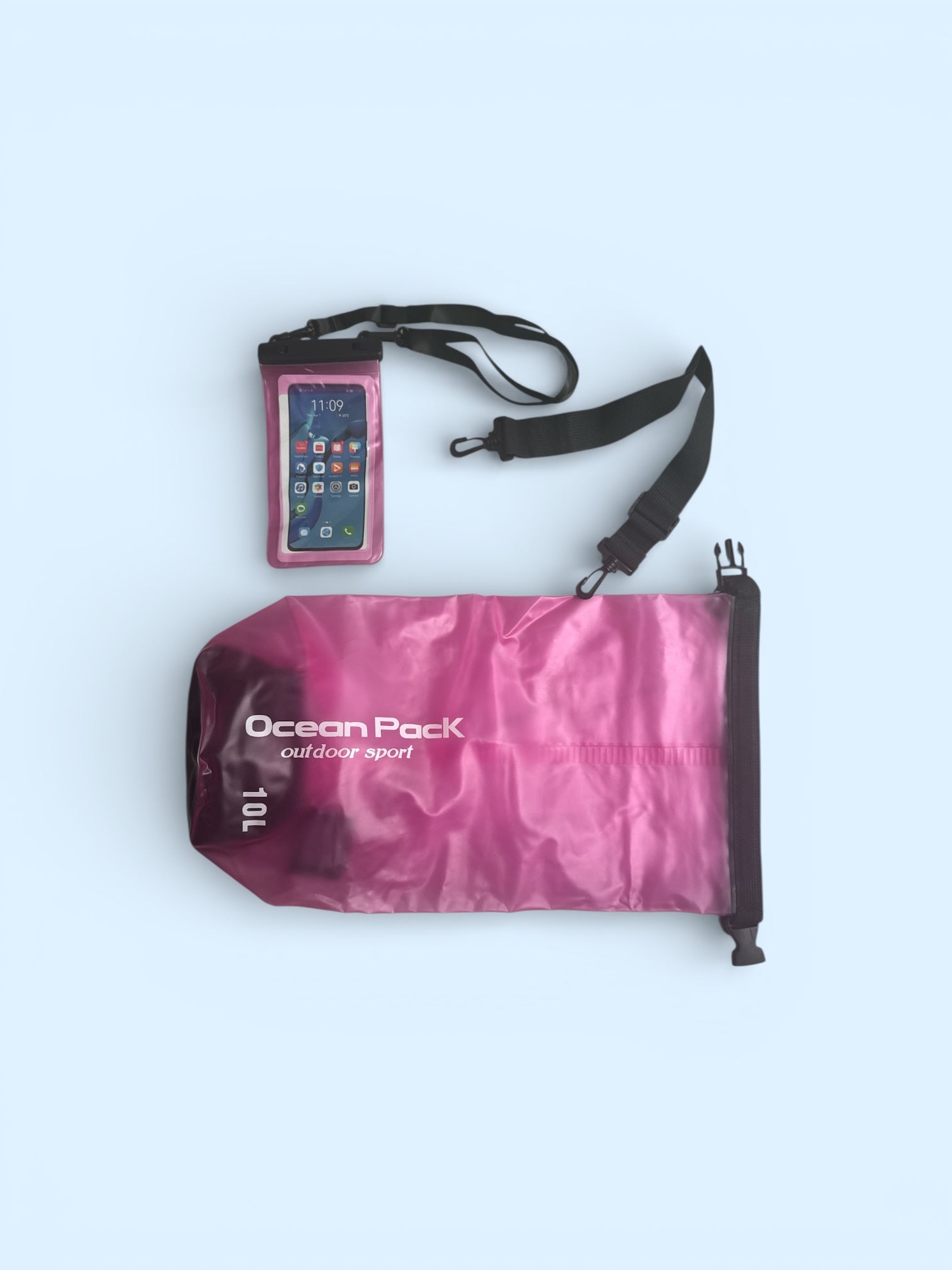 Bolsa seca impermeable 10L